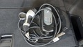 View of fittings for electric vehicle