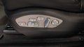 View of control buttons for electric seat adjustment