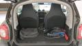 View of boot / luggage space