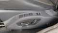 View of control buttons for electric seat adjustment