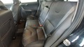 View of rear seat