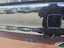 Rear bumper middle
