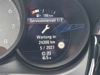 Vehicle status
