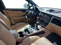 View interior