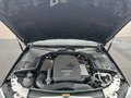 View of engine compartment