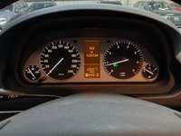 View of instrument panel