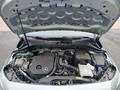 View of engine compartment