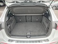 View of boot / luggage space
