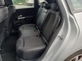View of rear seat