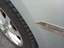 Left mudguard