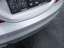 Rear bumper middle