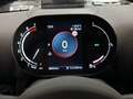View of instrument panel