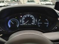 View of instrument panel