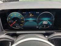 View of instrument panel
