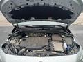 View of engine compartment