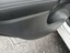 Door side cladding rear left