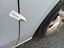 Right mudguard