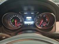 View of instrument panel