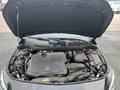 View of engine compartment