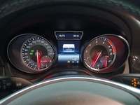 View of instrument panel