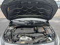 View of engine compartment