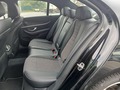 View of rear seat