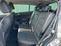 Vista del asiento trasero