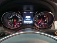 View of instrument panel