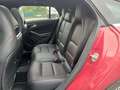 View of rear seat