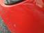 Front left bumper