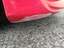 Front right bumper