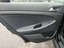 Door side cladding rear left