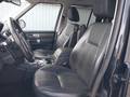 Vista del asiento delantero