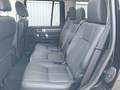 Vista del asiento trasero