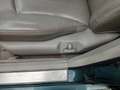 View of control buttons for electric seat adjustment