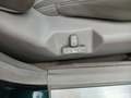 View of control buttons for electric seat adjustment