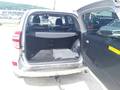 View of boot / luggage space