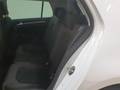 Vista del asiento trasero