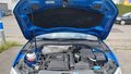 View of engine compartment