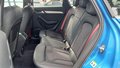 View of rear seat