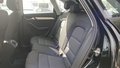 View of rear seat