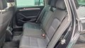 View of rear seat