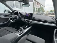 View interior
