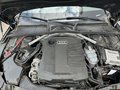 View of engine compartment