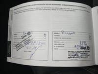 Service record