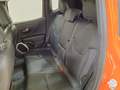 View of rear seat