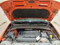 View of engine compartment
