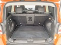View of boot / luggage space
