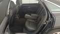 Vista del asiento trasero