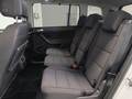 Vista del asiento trasero